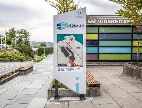 Godalen videregående skole