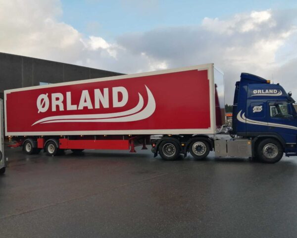Ørland Transport